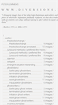 Mobile Screenshot of diversions.be
